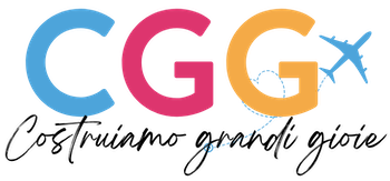 Logo Agenzia viaggi CGG di Carlo Galici