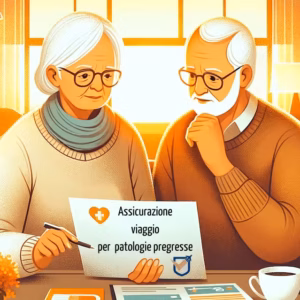 Assicurazione viaggio per malattie preesistenti