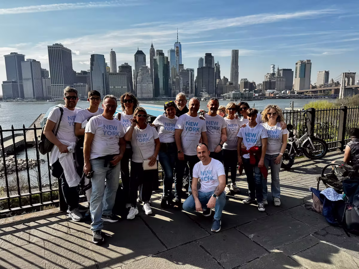 Viaggi organizzati a New York