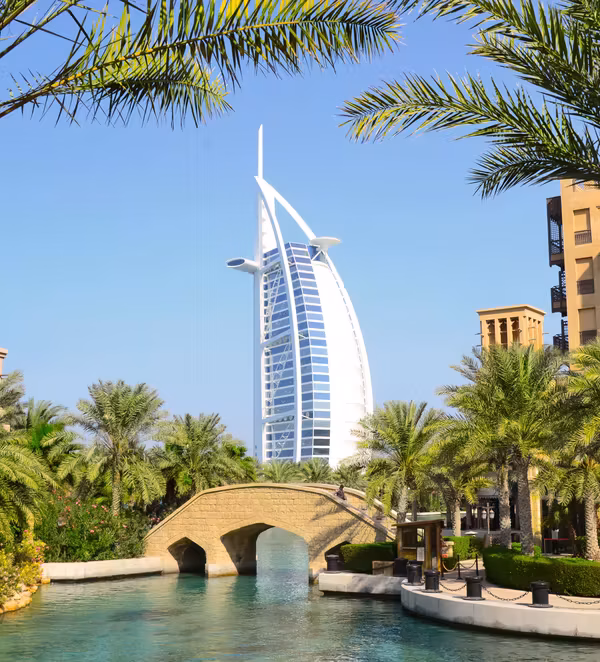 Viaggio a Dubai di 7 giorni - Burj Al Arab