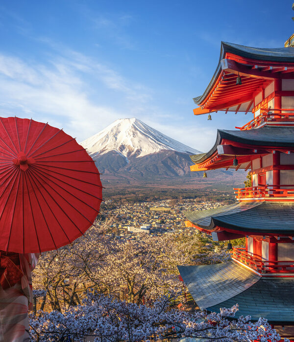Viaggio classico in Giappone da Tokyo a Kyoto