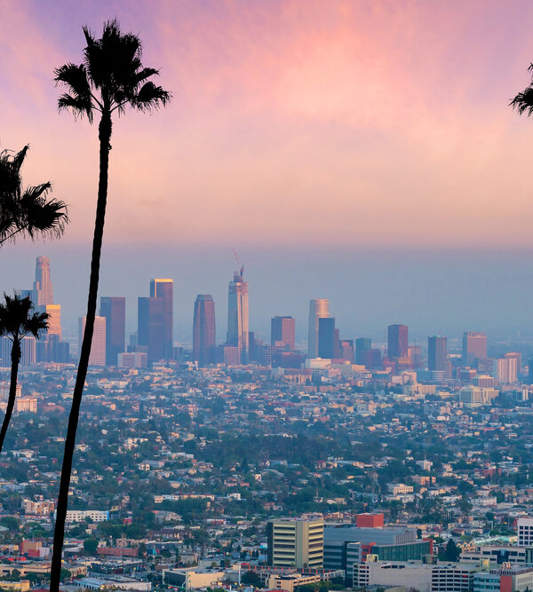 Viaggio organizzato in italiano California