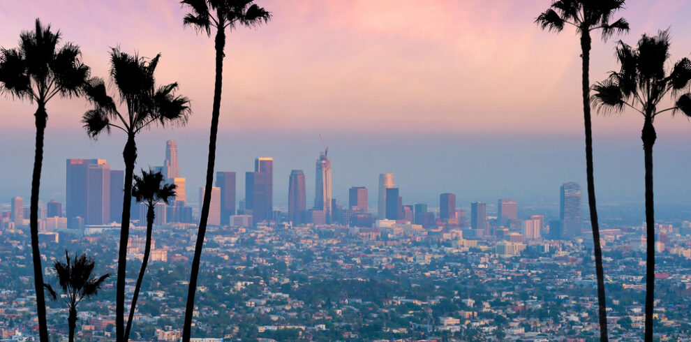 Viaggio organizzato in italiano California